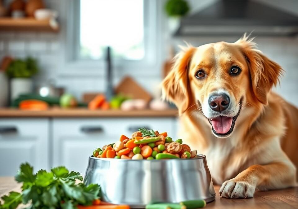 Zašto je važno kakvu hranu daješ svom psu?