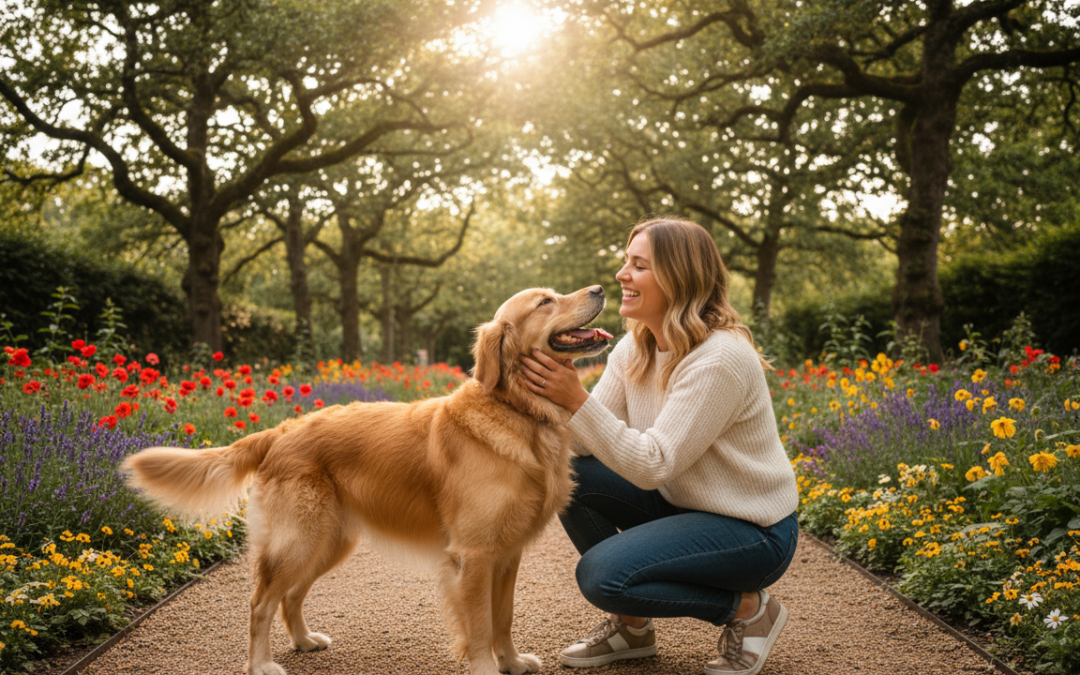 Tvoja djela oblikuju budućnost tvog psa
