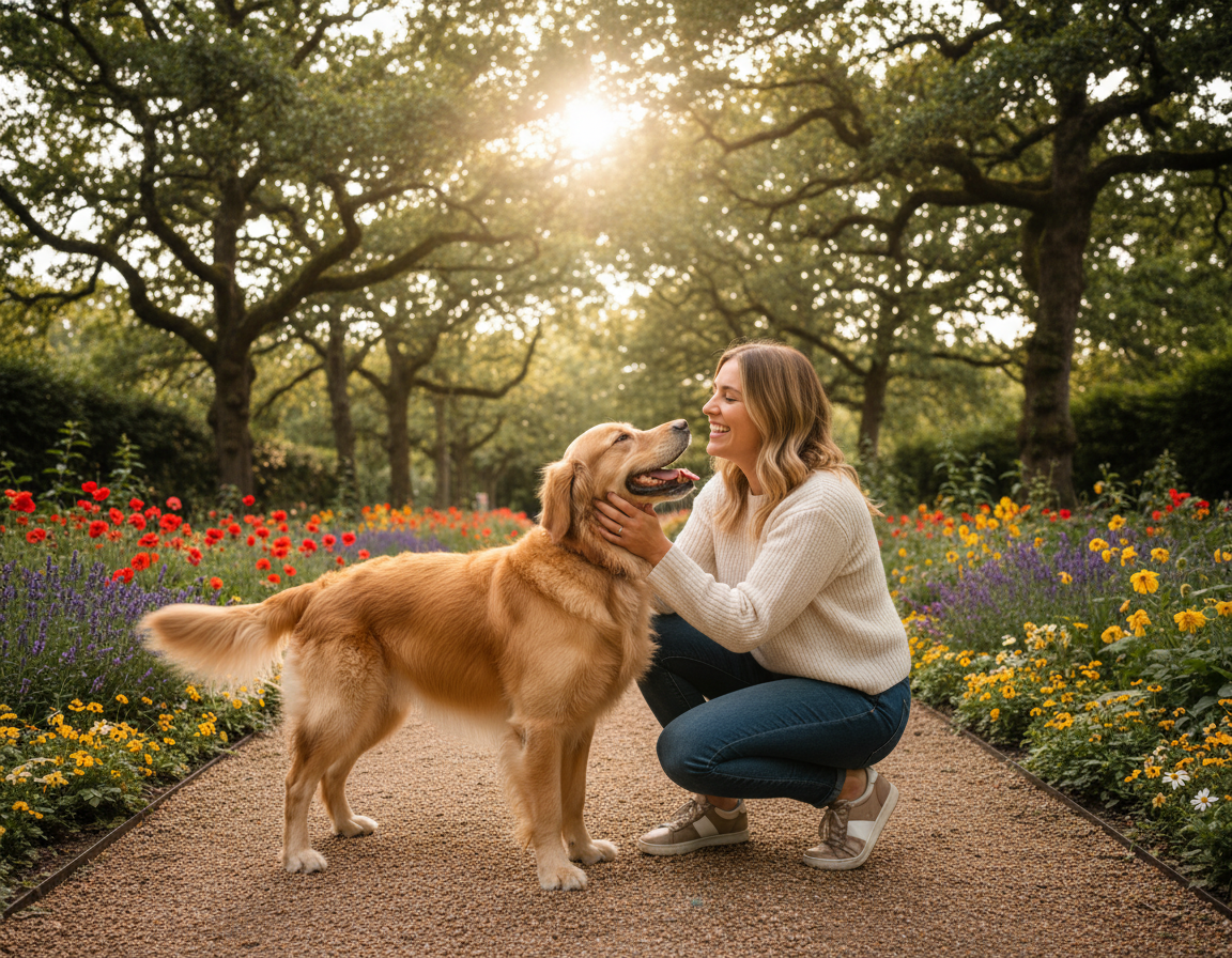 svjestan život sa psom