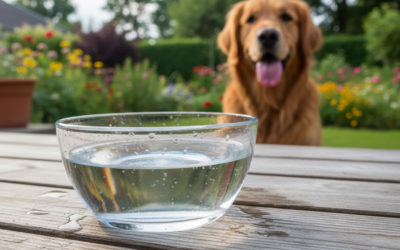 Zašto je važno da svježa voda bude stalno dostupna?
