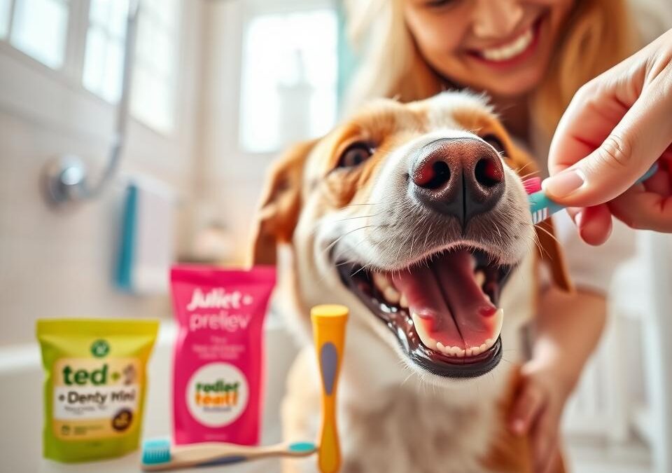 Ted + Denty Mini ili Juliet + preljev – što je poboljšalo čišćenje zubi?