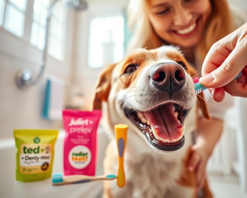 ted + denty mini vs juliet + preljev