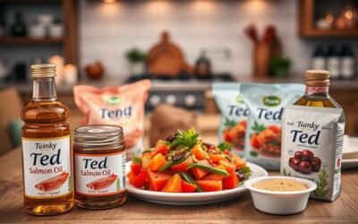 Blog 21 Ted hrana + Twinky lososovo ulje – iskustva kupaca