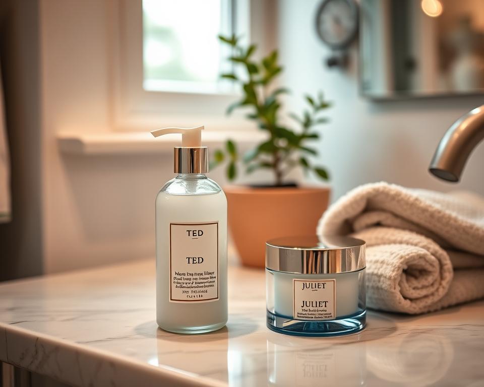 ted ili juliet za osjetljivu kožu