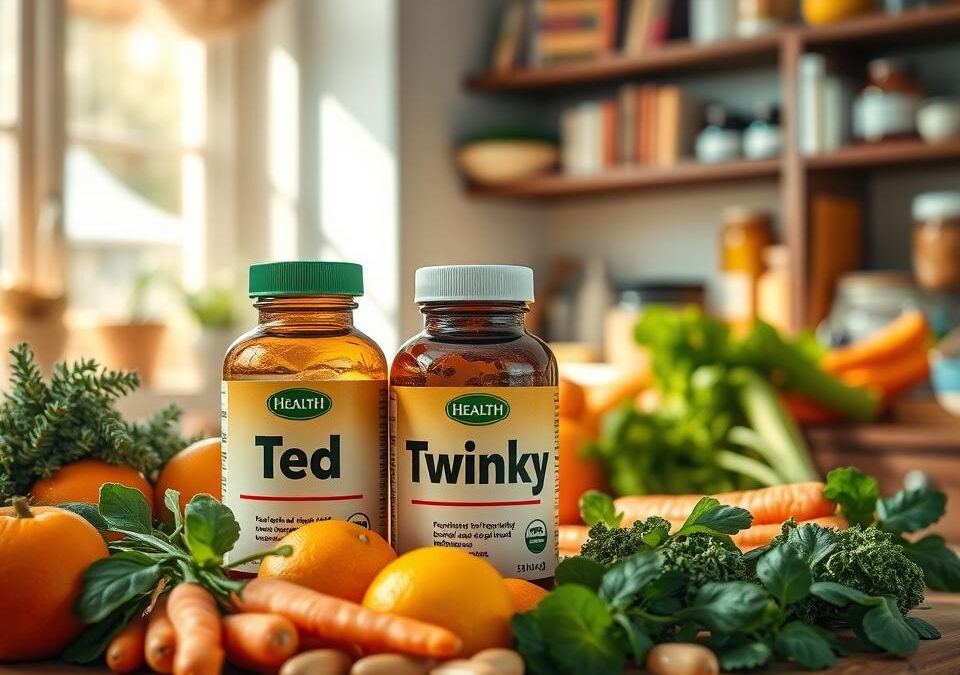 Ted ili Twinky vitamin – što je riješilo mekanu stolicu?