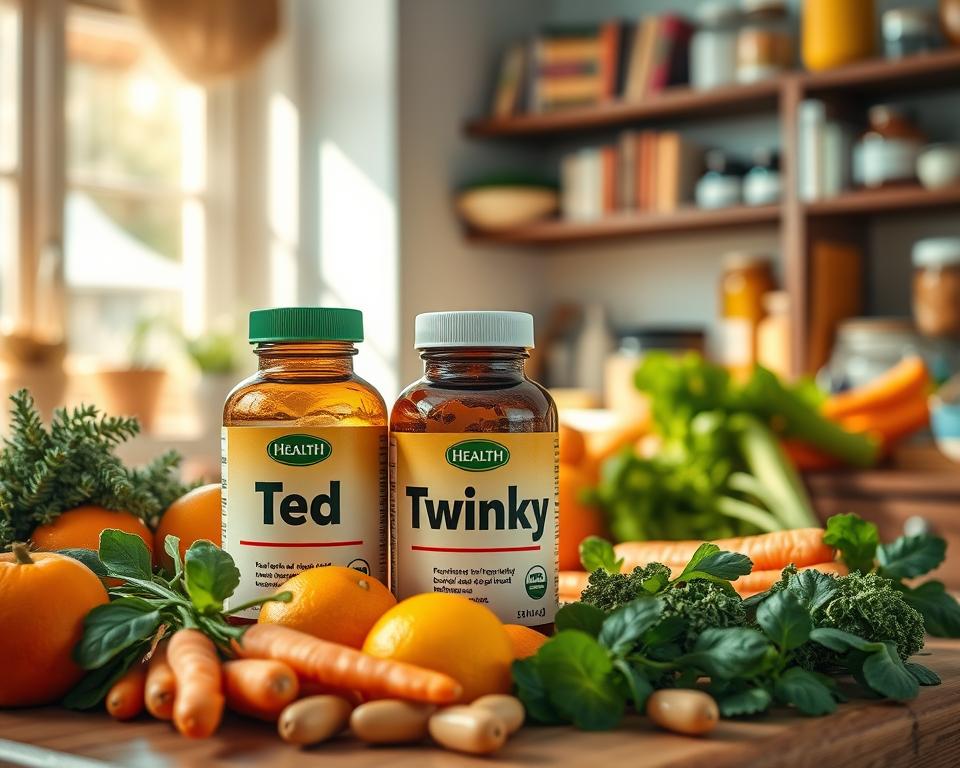ted ili twinky vitamini kod mekše stolice