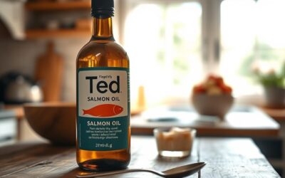 Ted ili Twinky lososovo ulje – što bolje pomaže nakon probavnih smetnji?