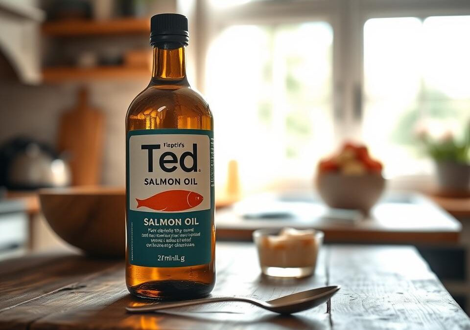 Ted ili Twinky lososovo ulje – što bolje pomaže nakon probavnih smetnji?