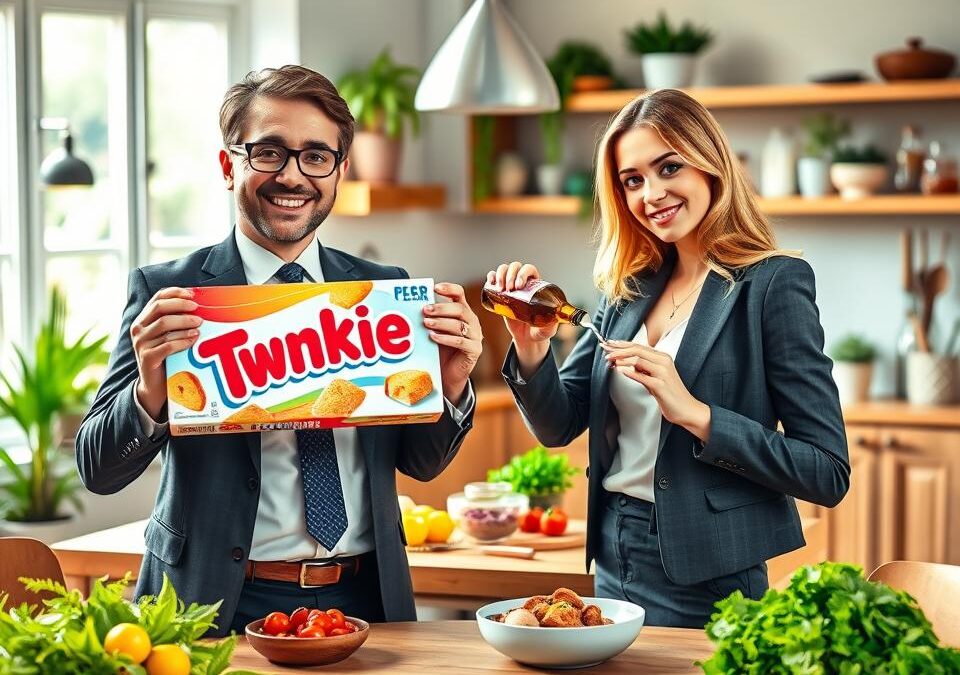 Ted + Twinky za zglobove ili Juliet + Twinky lososovo ulje – iskustva s kombinacijama