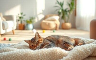 Tehnike smirivanja mačke tijekom samoće – Sve što trebaš znati o tome!