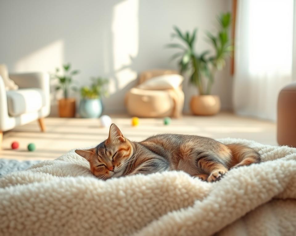 Tehnike smirivanja mačke tijekom samoće – Sve što trebaš znati o tome!