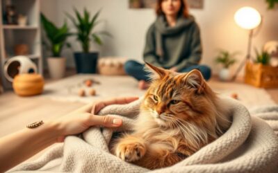 Tehnike uspavljivanja mačke – Sve što trebaš znati o tome!