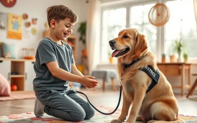 Blog 22 Terapija autizma uz pomoć pasa – Sve što trebaš znati o tome!