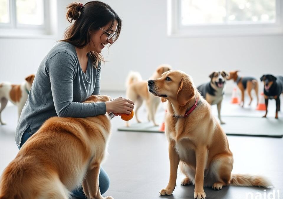 Terapijski trening za pse – Sve što trebaš znati o tome!