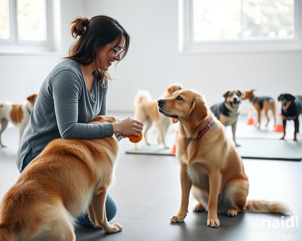 terapijski trening za pse