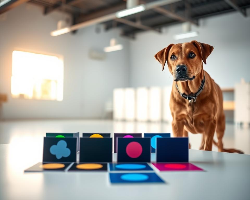 testovi percepcije za pse