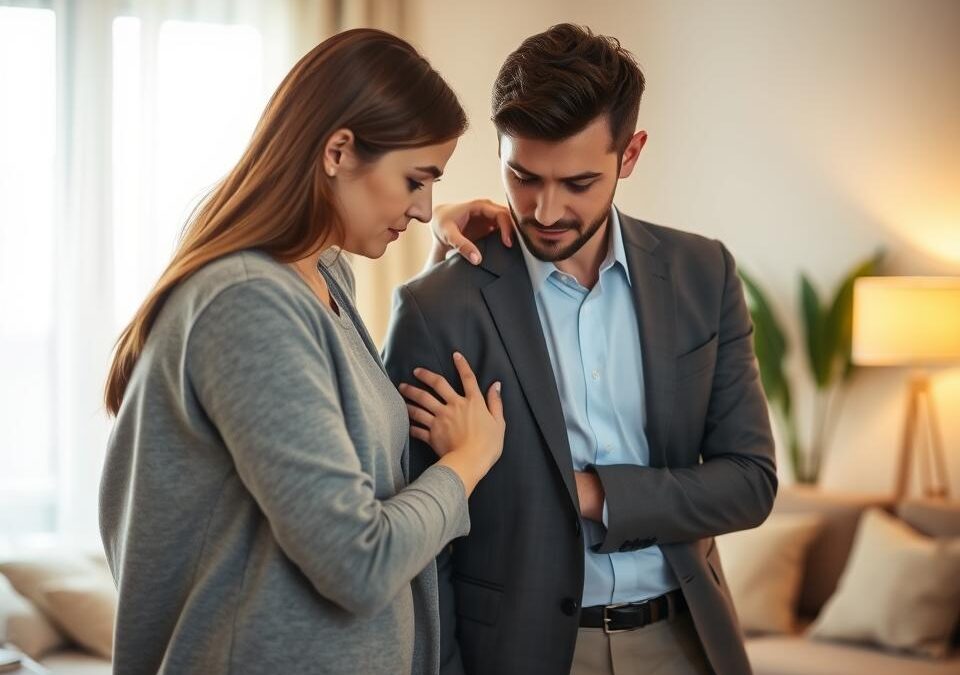 Obrati pažnju kad mu nije dobro – ljubav se pokazuje i brigom