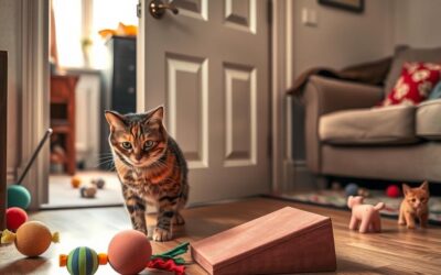 Trikovi protiv zatvorenih vrata kod mačaka – Sve što trebaš znati o tome!