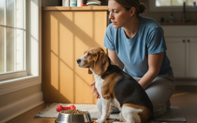 Tvoj pas ne jede? – česti razlozi i rješenja