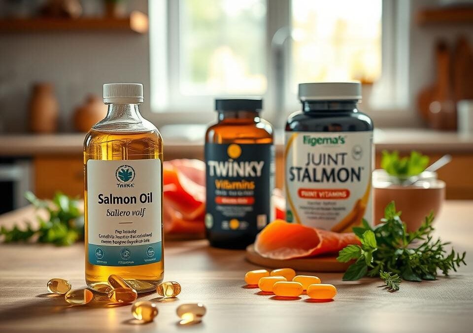 Twinky lososovo ulje ili Twinky vitamin + dodatak za zglobove – kada kombinirati?