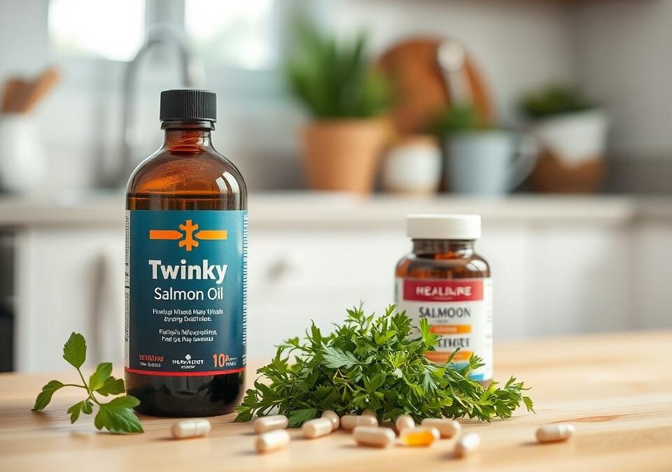 Twinky lososovo ulje ili Twinky vitamin – što bolje pomaže protiv ispadanja dlake?