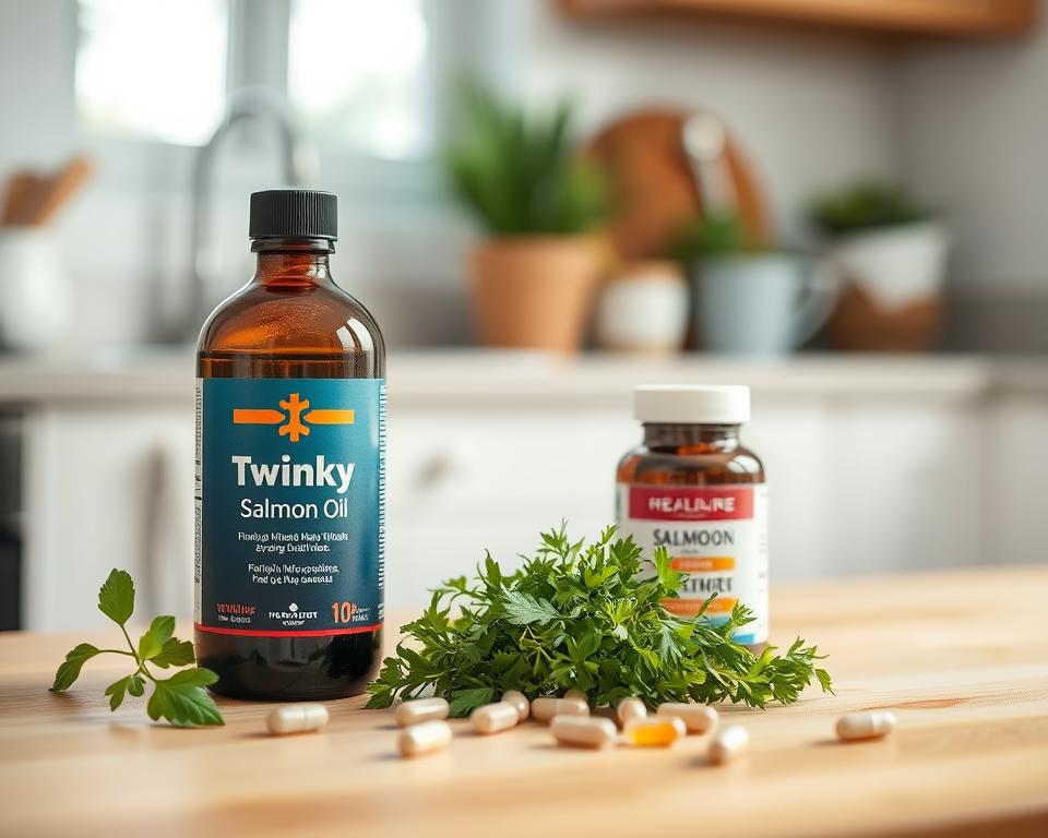 twinky lososovo ulje ili vitamini protiv ispadanja dlake