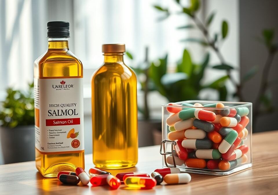 Twinky lososovo ulje + vitamini ili samo vitamini – kada kombinacija djeluje bolje?