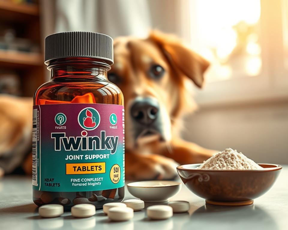 Twinky tablete za zglobove ili prah – što pas lakše prihvaća?