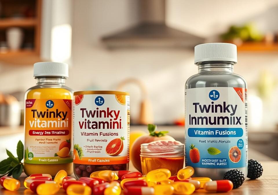 Twinky vitamini ili Twinky Immunmix – razlike i prednosti