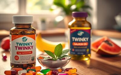 Twinky vitamini ili Twinky lososovo ulje – što bolje podržava imunitet?