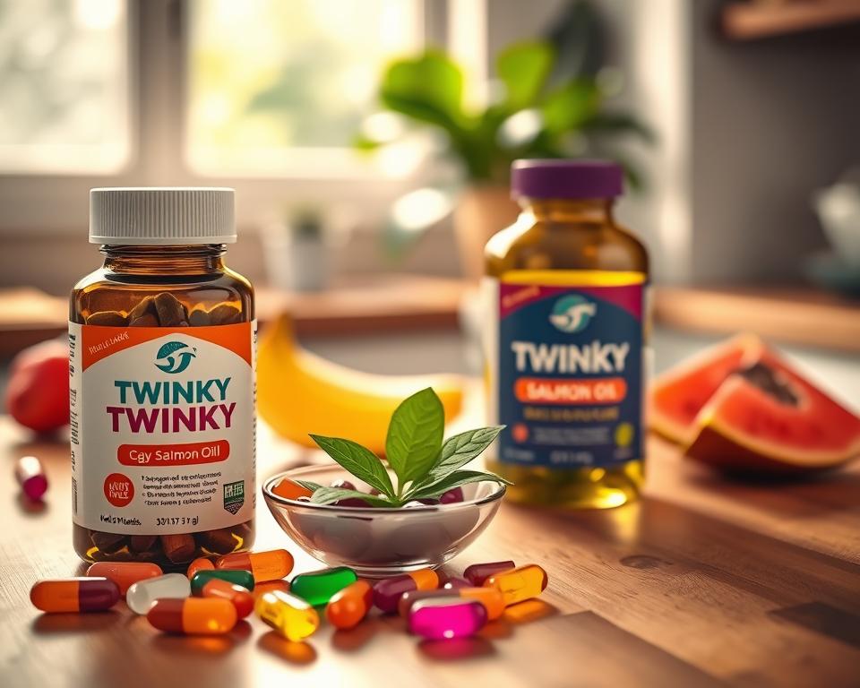 twinky vitamini ili lososovo ulje za imunitet
