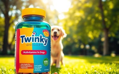 Twinky vitamin ili Twinky dodatak za zglobove – što sada treba tvoj pas?