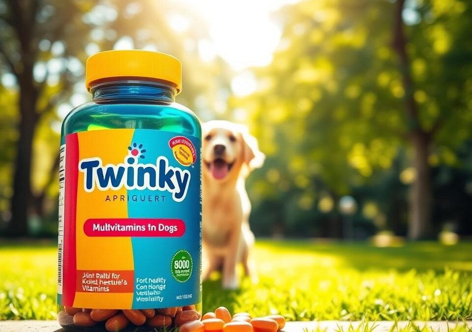 Twinky vitamin ili Twinky dodatak za zglobove – što sada treba tvoj pas?
