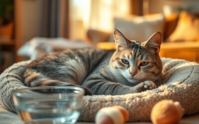 Ublažavanje boli kod starijih mačaka – Sve što trebaš znati o tome!