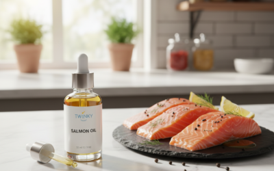 Mačji blog 22 Učinak Twinky lososovog ulja nakon 2 tjedna – izvještaji