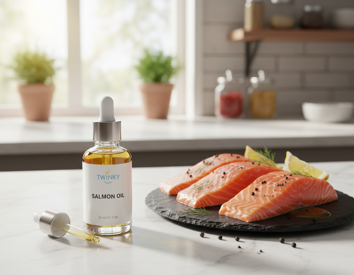 ucinak-Twinky-ulja-lososa-nakon-2-tjedna učinak Twinky ulja lososa nakon 2 tjedna
