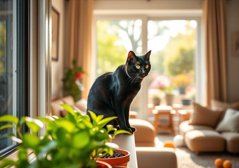 Udomljavanje crne mačke – zašto baš sada?