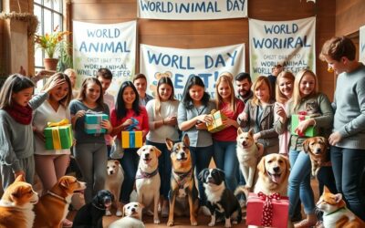 Pokloni udomljavanje povodom Svjetskog dana životinja