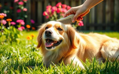 Blog 17 Uklanjanje buha bez kemikalija kod pasa – Sve što trebaš znati o tome!