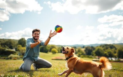 Igra kao zajednički jezik – kako „razgovaraš” s psom tijekom igre?
