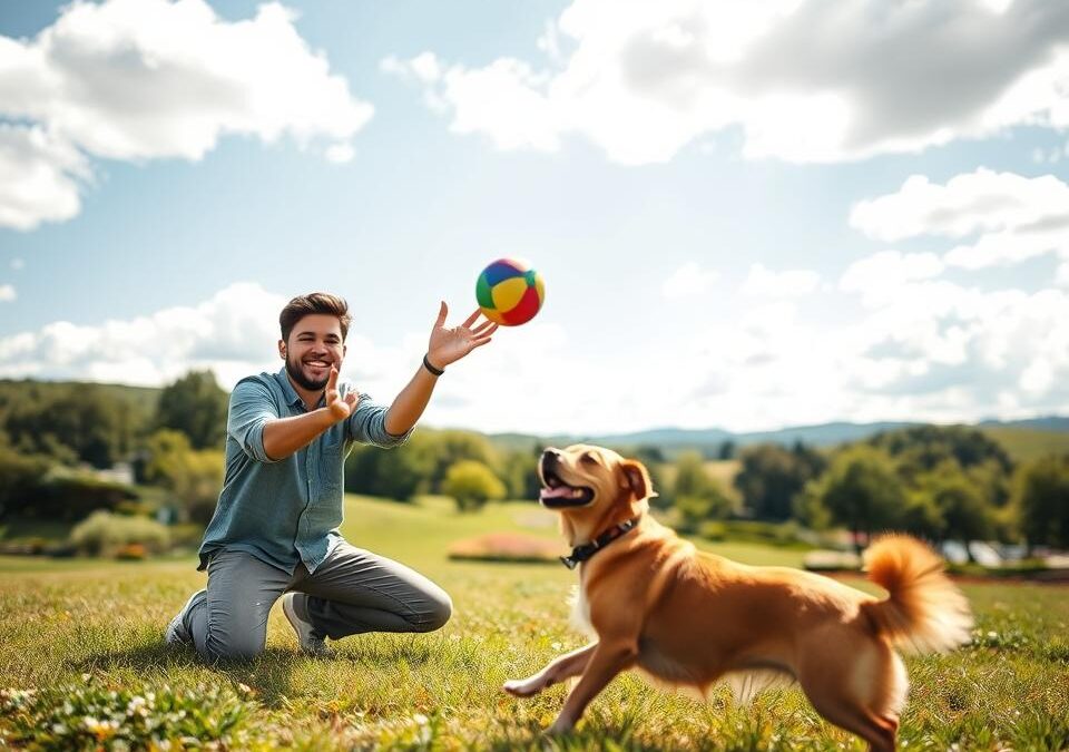 Igra kao zajednički jezik – kako „razgovaraš” s psom tijekom igre?