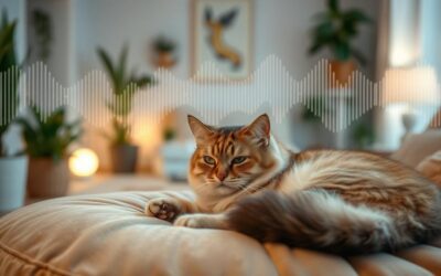 Umirujuća glazba za mačke – Sve što trebaš znati o tome!