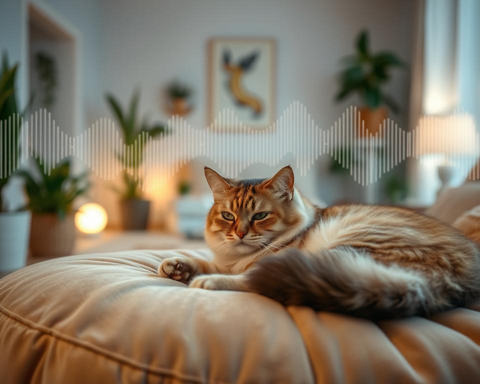 umirujuća glazba za mačke