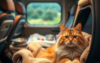 Upravljanje stresom putovanja kod mačaka – Sve što trebaš znati o tome!