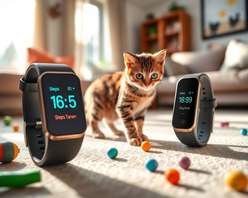 uređaji za praćenje aktivnosti mačke