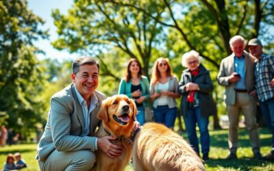 Kad netko pohvali tvog psa, govori i o tebi