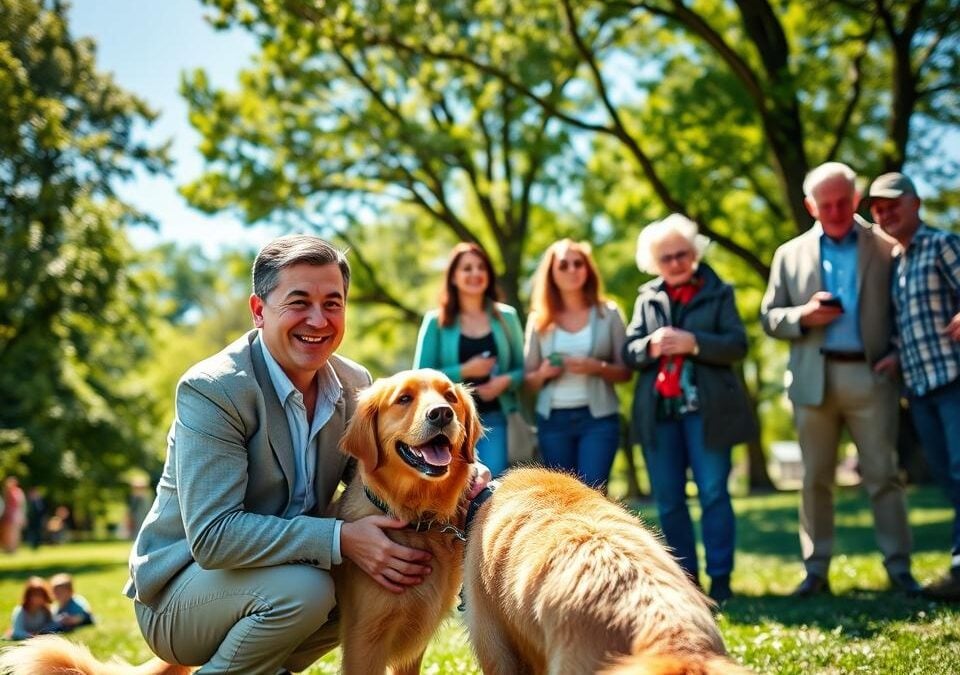 Kad netko pohvali tvog psa, govori i o tebi