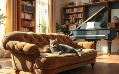 Utjecaj klasične glazbe na mačke – Sve što trebaš znati o tome!