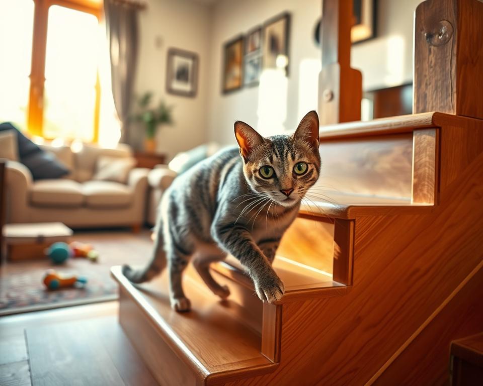 utjecaj-penjanja-stepenicama-na-macku utjecaj penjanja stepenicama na mačku