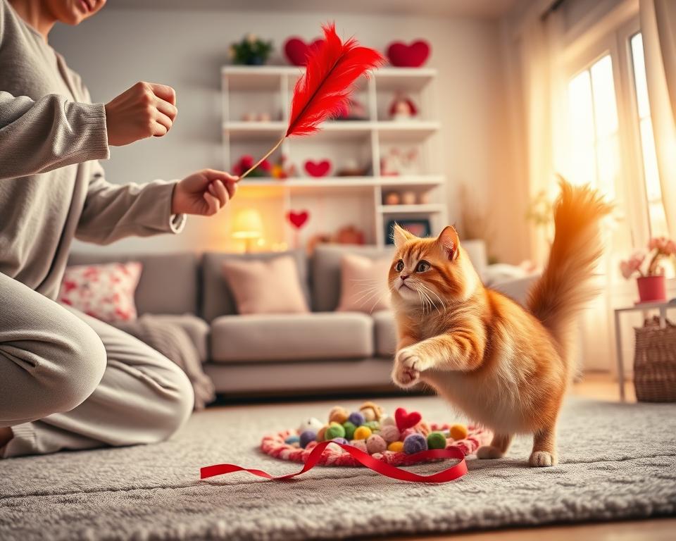 valentinovska-igracka-za-macku valentinovska igračka za mačku